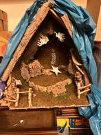 Kerststal, Diversen, Kerst, Ophalen, Zo goed als nieuw