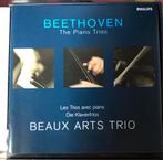 Beethoven Piano Trio's - Beaux Arts Trio - 5 CD Boxset, Kamermuziek, Boxset, Ophalen of Verzenden, Zo goed als nieuw