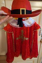 Musketier setje, Kleding | Dames, Ophalen of Verzenden, Zo goed als nieuw, Carnaval