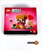 LEGO BrickHeadz Valentijnsbeer 40379, Lego, Ntv, Nieuw, Ophalen of Verzenden
