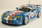 Minichamps 1/43 Chrysler Viper GTSR - Le Mans 2001, Ophalen of Verzenden, Nieuw, Auto, MiniChamps