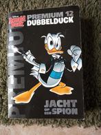 Donald Duck premium 12 dubbelduck: jacht op een spion, Eén stripboek, Ophalen of Verzenden, Zo goed als nieuw