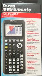 Texas Instruments TI-84 Plus CE-T - Nieuw in doos, Diversen, Rekenmachines, Ophalen of Verzenden, Grafische rekenmachine, Nieuw