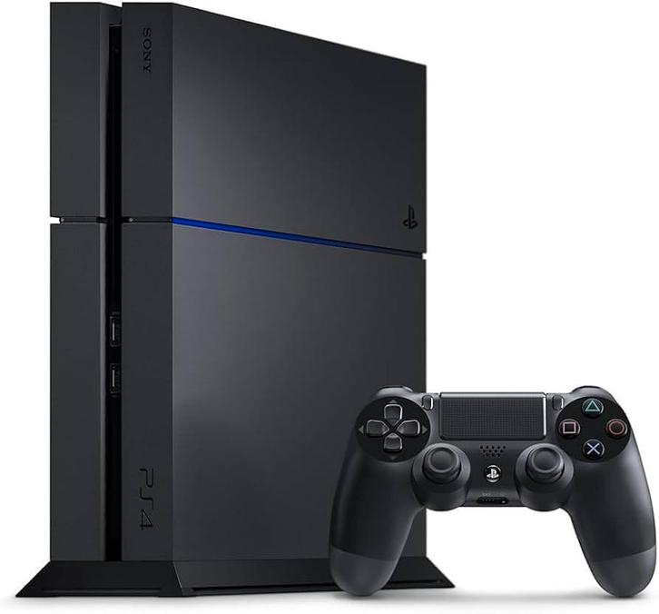 Playstation 4, Spelcomputers en Games, Spelcomputers | Sony PlayStation 4, Gebruikt, Original, Met 1 controller, Ophalen of Verzenden