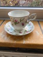 Royal Canterbury - fine bone China - pink, Antiek en Kunst, Ophalen of Verzenden