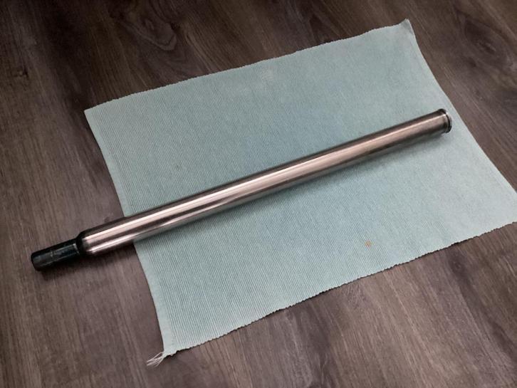 Zadelpen Brompton Titanium Superlight, Fietsen en Brommers, Fietsonderdelen, Nieuw, Algemeen, Zadel, Ophalen