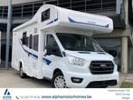 Rimor Evo 5 Ford 130Pk Automaat (bj 2023), Caravans en Kamperen, Campers, Bedrijf, Diesel, 6 tot 7 meter, Overige merken
