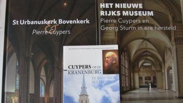 5 boeken P.J.H. Cuypers beschikbaar voor biedingen