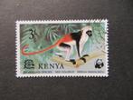 C13692: Kenya    3/-, Postzegels en Munten, Postzegels | Afrika, Ophalen