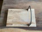 Houten snijplank voor (stok)brood of zelfgebakken brood, Ophalen of Verzenden, Gebruikt