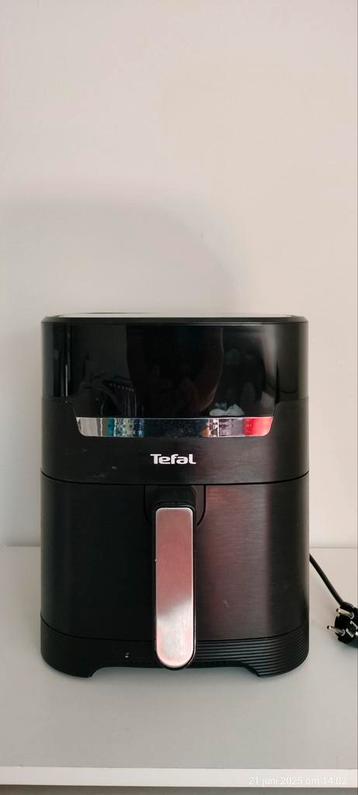 Tefal Easy Fry & Grill Airfryer - in goede staat beschikbaar voor biedingen
