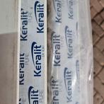 Partij keralit profielen boeidelen e.a., Doe-het-zelf en Verbouw, Platen en Panelen, Ophalen, Nieuw