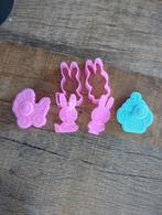 Uitsteekvormpjes met baby thema / babyshower / kraamfeest, Kinderen en Baby's, Kindermode-accessoires, Ophalen of Verzenden, Nieuw