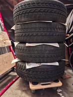 Toyota Yaris winterbanden set, Ophalen