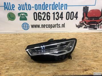 AUDI A6 4G C7 MATRIX LED KOPLAMP LINKS 4G0941035 ORIGINEEL  beschikbaar voor biedingen