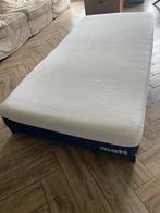 Matt Matras 100x210 + Lattenbodem, Ophalen, Eenpersoons, 210 cm, Matras