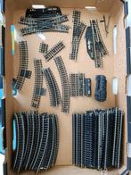 modeltein Trix met rails, Gelijkstroom, Trix, Ophalen of Verzenden, Analoog