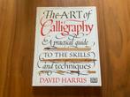 The Art of Calligraphy - Leer Kalligrafie!, Ophalen of Verzenden, Zo goed als nieuw, Tekenen en Schilderen