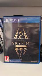 Skyrim anniversary edition ps4, Spelcomputers en Games, Ophalen of Verzenden, Zo goed als nieuw