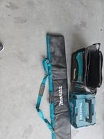 makita geleiderailtas gereedschaptas, Ophalen of Verzenden, Gebruikt