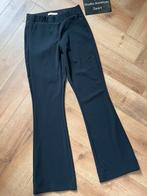 Studio anneloes flair bonded broek S zwart  travelstof, Zwart, Ophalen of Verzenden, Zo goed als nieuw, Maat 36 (S)