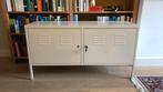 Witte tv/lockerkast ikea, Ophalen, Zo goed als nieuw