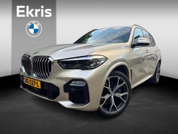 BMW X5 xDrive30d High Executive M Sportpakket | High Executi beschikbaar voor biedingen
