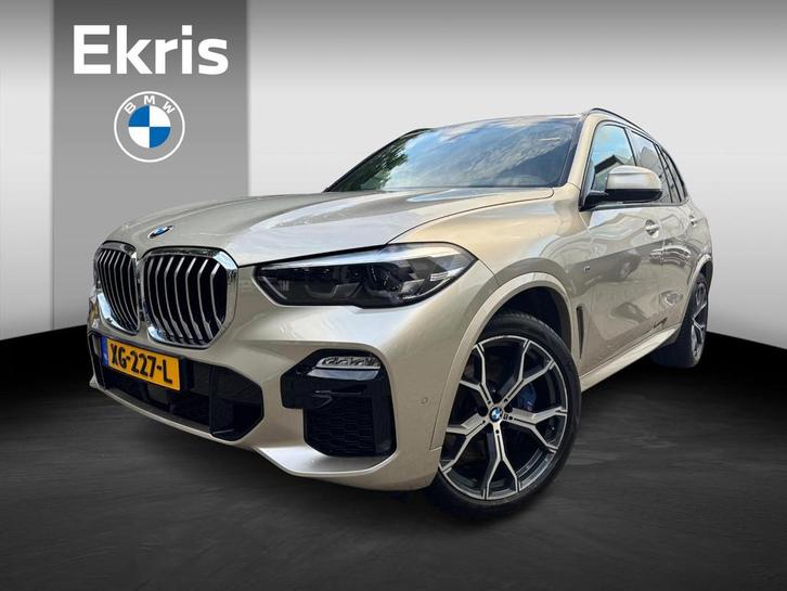 BMW X5 xDrive30d High Executive M Sportpakket | High Executi, Auto's, BMW, Bedrijf, Te koop, X5, 360° camera, 4x4, Alarm, Bochtverlichting