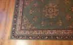 Vintage Groen Tapijt, Huis en Inrichting, Stoffering | Tapijten en Kleden, Ophalen, 150 tot 200 cm, 200 cm of meer, Zo goed als nieuw