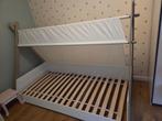 Kinderbed / Tipi / montessori / vloerbed, Ophalen, 85 tot 100 cm, Zo goed als nieuw, Lattenbodem