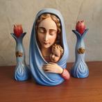 Arnova mooi Mariabeeld uit de jaren 40, Ophalen of Verzenden