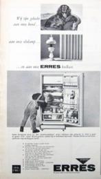 49 vintage reclames elektrische producten 66-69 witgoed huis, Verzamelen, Ophalen