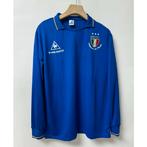 Italië voetbal, Blauw, Overige maten, Ophalen of Verzenden, Zo goed als nieuw