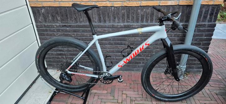 Specialized S-works epic HT - strandfiets, Fietsen en Brommers, Fietsonderdelen, Zo goed als nieuw, Mountainbike, Ophalen of Verzenden