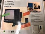 Nieuwe monitor of tv wandsteun nog in de doos, Audio, Tv en Foto, Televisiebeugels, Ophalen, Nieuw