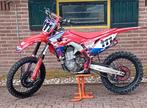 Honda crf450 crossmotor 2018 crf elektr.start, Ophalen of Verzenden, Zo goed als nieuw, Honda