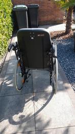 Rolstoel netjes onderhouden, Ophalen of Verzenden, Zo goed als nieuw, Duwrolstoel