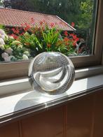 Copier Leerdam - Spijkervaas - Glas - Modern glas - Vintage, Ophalen of Verzenden