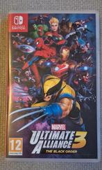 Marvel Ultimate Alliance 3 - Nintendo Switch, Spelcomputers en Games, Games | Nintendo Switch, Avontuur en Actie, Online, 2 spelers
