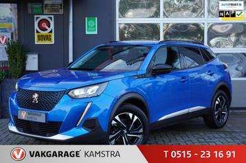Peugeot E-2008 EV Allure Pack 50 kWh NAP AA/ACP Cam/PDC/LM beschikbaar voor biedingen