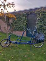Ouder kind tandem electrisch - Samen fietsen!, Fietsen en Brommers, Fietsen | Tandems, Ophalen, Minder dan 10 versnellingen, Gebruikt