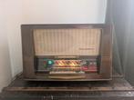 Vintage Nordmende Tannhauser buizenradio, Ophalen of Verzenden, Zo goed als nieuw, Radio