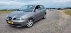 Seat Ibiza 1.4 16V 74KW 2005 Grijs, Voorwielaandrijving, 15 km/l, 4 cilinders, 100 pk