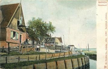 (388-170-041) Marken Havenbuurt beschikbaar voor biedingen