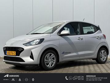 Hyundai i10 1.0 Comfort Smart / Airco / Navigatie / Apple Ca beschikbaar voor biedingen