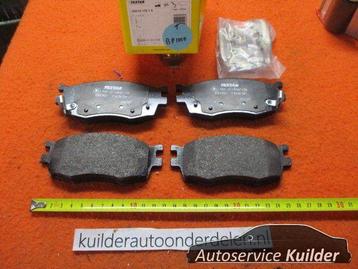 Remblokken voorzijde Hyundai Accent III i20 Kia Rio II BP105 beschikbaar voor biedingen