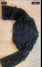 Cora kemperman bolero L nieuwstaat, Kleding | Dames, Zwart, Maat 42/44 (L), Ophalen of Verzenden, Cora Kemperman