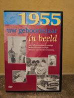 1955 Uw Geboortejaar in Beeld., Cd's en Dvd's, Alle leeftijden, Ophalen of Verzenden, Zo goed als nieuw