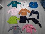 Longsleeves maat 74 meisje shirts longsleeve shirt, Ophalen of Verzenden, Zo goed als nieuw, Meisje, Shirtje of Longsleeve