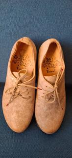 THINK schoenen maat 38, Kleding | Dames, Schoenen, Schoenen met lage hakken, Beige, Ophalen of Verzenden, Zo goed als nieuw